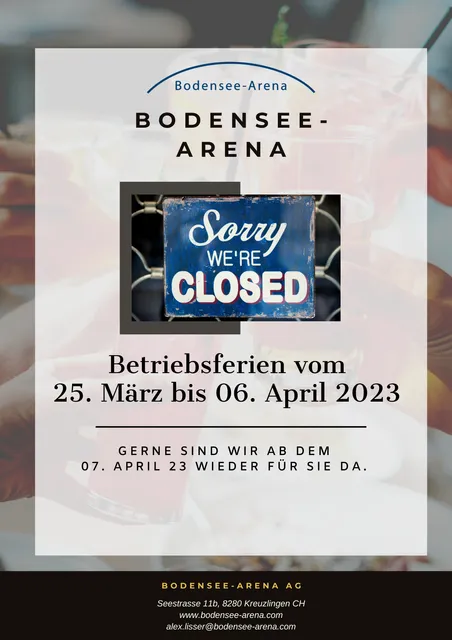 Hotel Bodensee-Arena