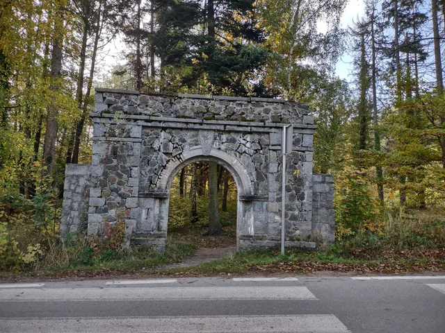 Dawny Park Krajobrazowy Wenecja