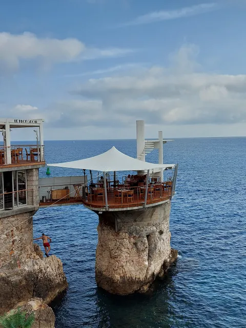 Plage des Bains Militaires