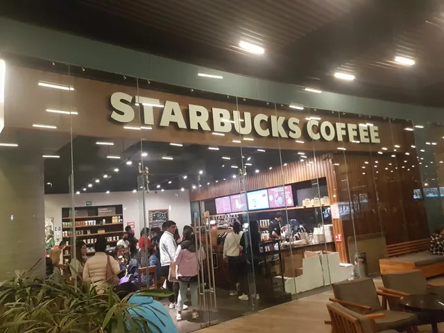 Starbucks