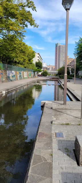 Furuishibagawa Water Park