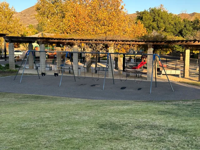 Juan Bautista de Anza Park