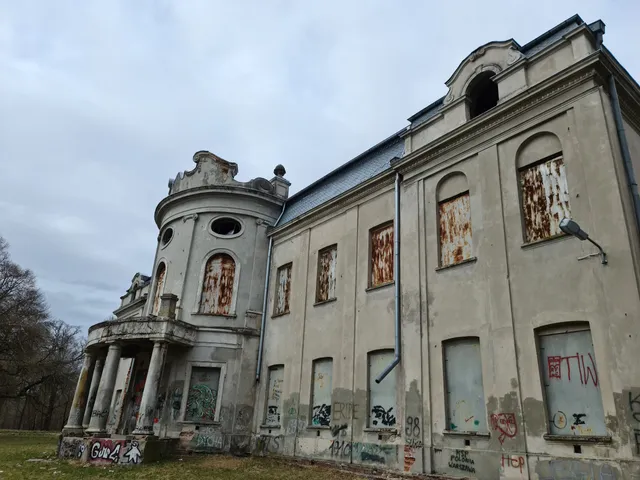 Pałac Granowskich w Nowym Mieście