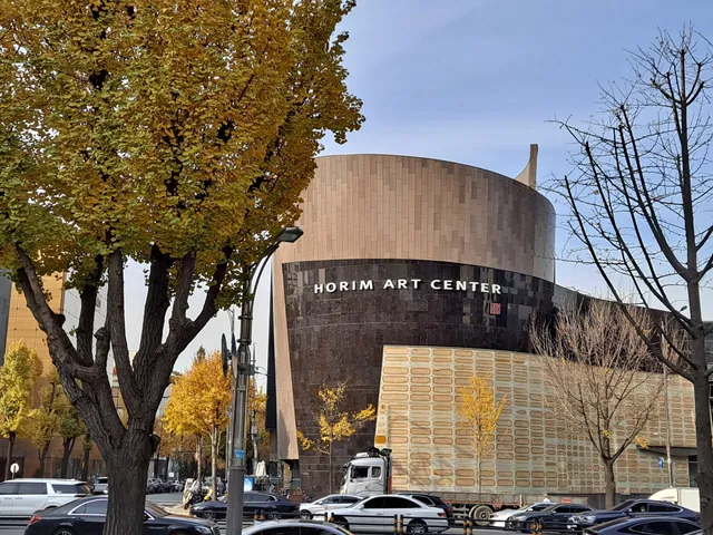 Horim Museum Sinsa Branch