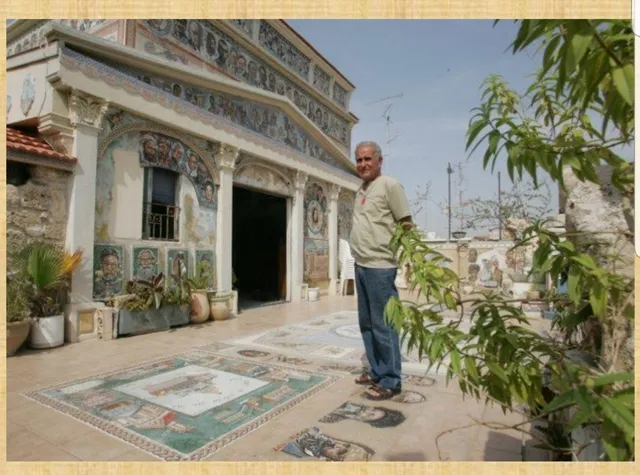 מוזיאון בית הפסיפס יפו