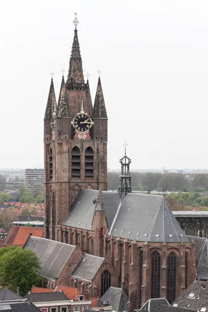 Nieuwe Church