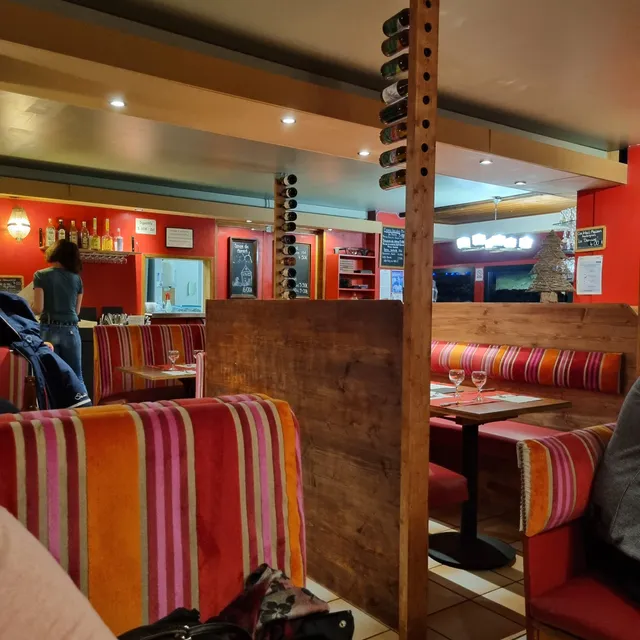 Restaurant Chez Lucy