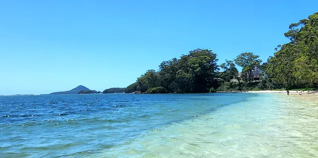 Dutchmans Beach Reserve