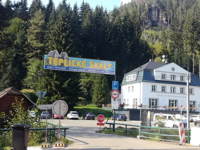 Penzion Pod Ozvěnou