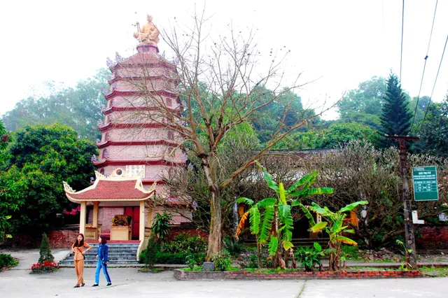 Tieu pagoda