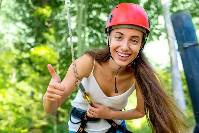 Lake Maggiore Zipline