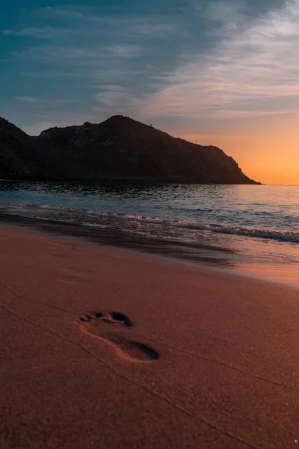 Khorfakkan, Heart Beach