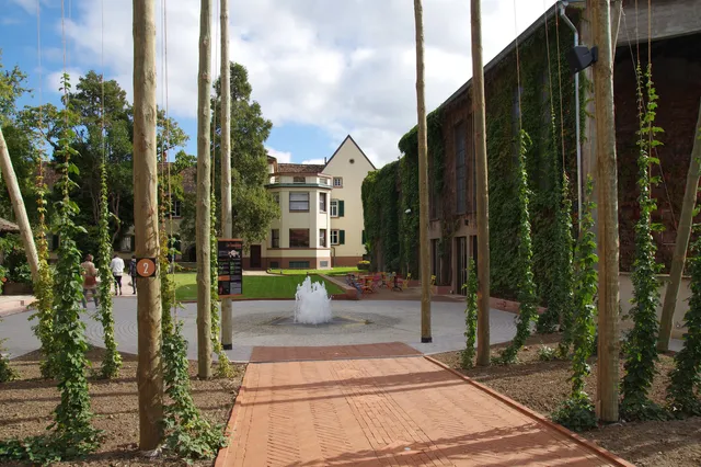 Villa Meteor et boutique