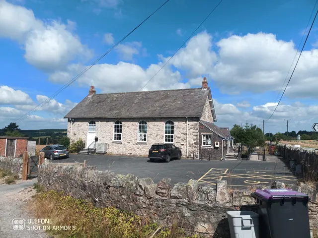The Bog Visitor Centre