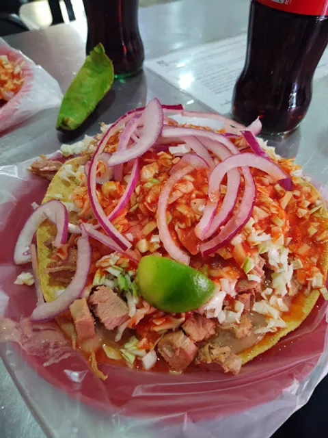 Tortas y Tostadas Pancho