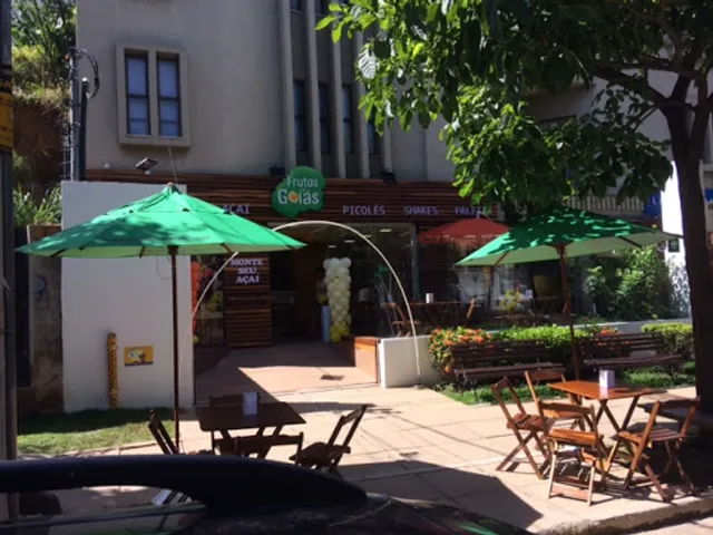 Frutos de Goias Mangabeiras