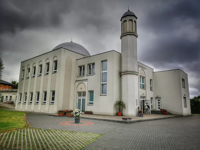 Khadija Moschee Berlin