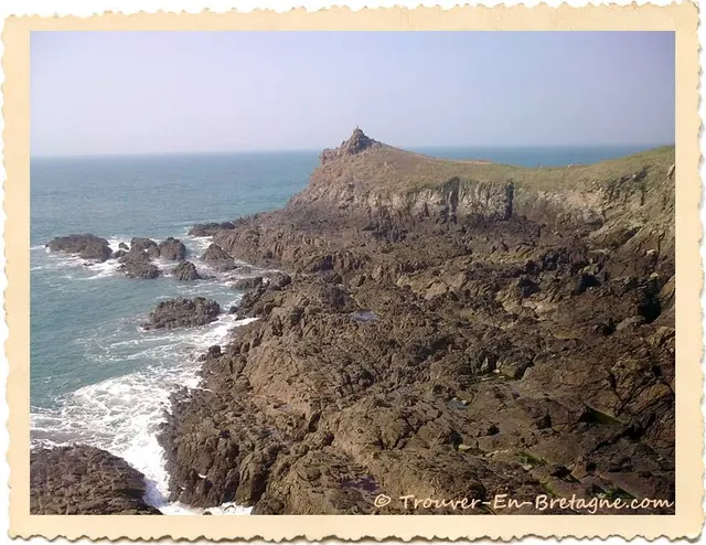 Pointe de la Moulière