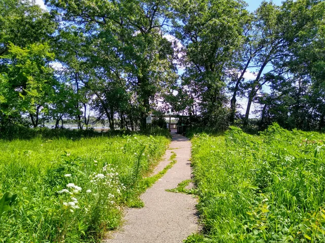Carl and Myrna Nygren Wetland Preserve