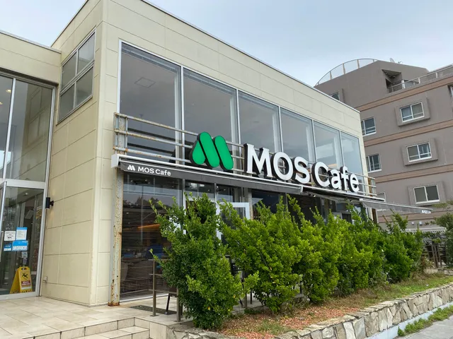 Mos Cafe Enoshima