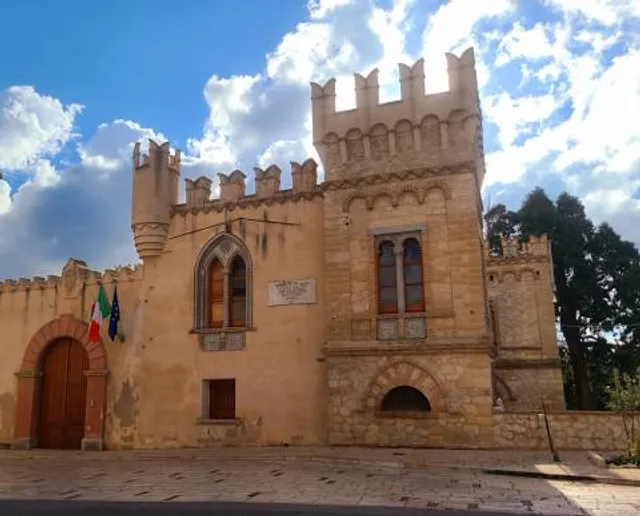 Castello Galluppi (Toraldo)