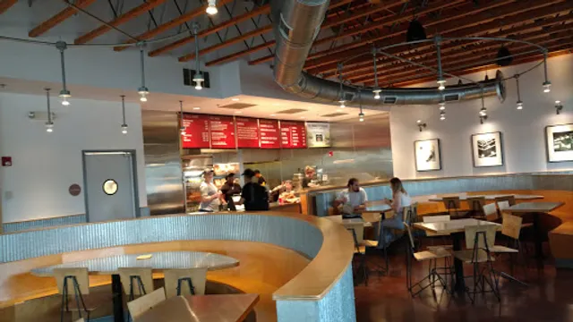 Chipotle Mexican Grill