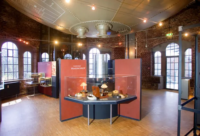 Camera Obscura Mülheim an der Ruhr