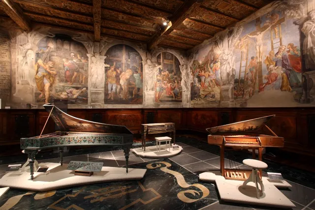 Museum of San Colombano - Tagliavini Collection