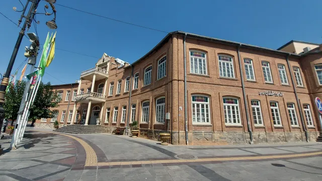 Urmia Museum of Anthropology