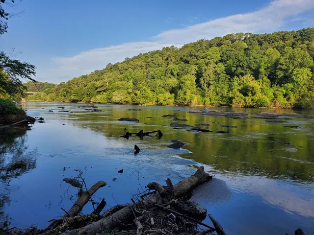 East Palisades Trail