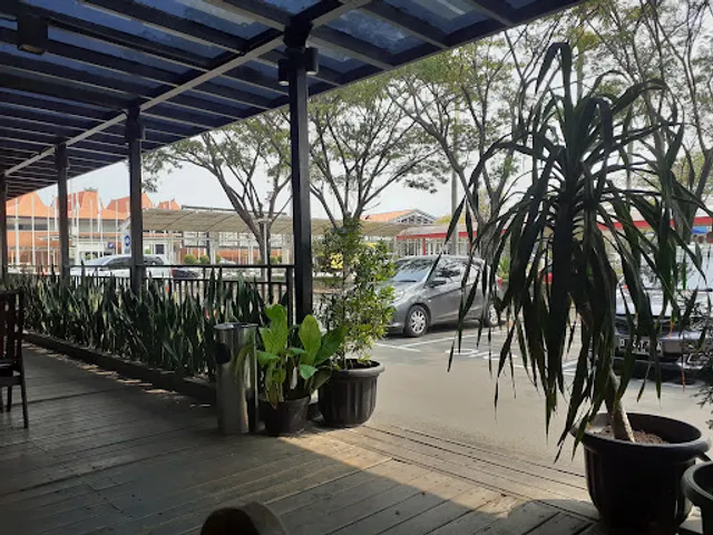 Solaria - Bandara Soekarno Hatta Terminal 1A