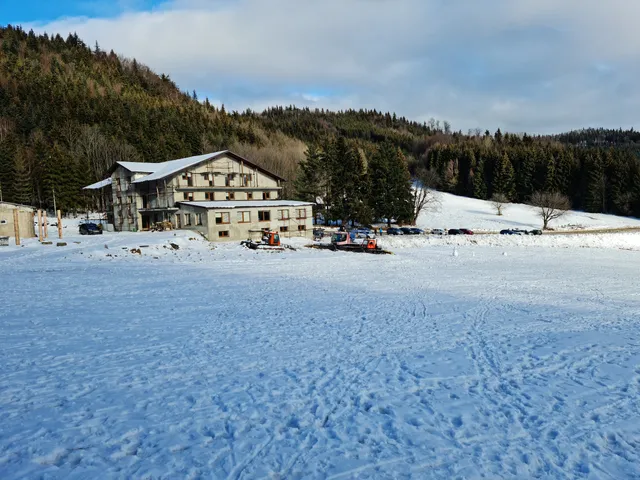 Lyžiarske stredisko Sielnica – Brestová