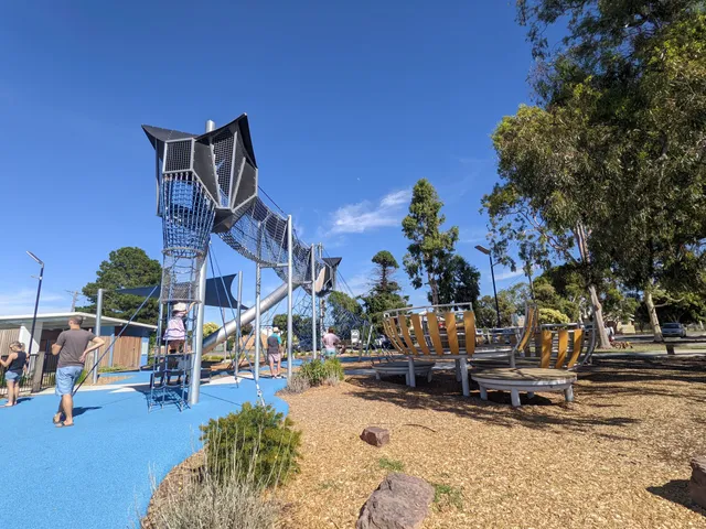 Purtle Park Adventure Playground