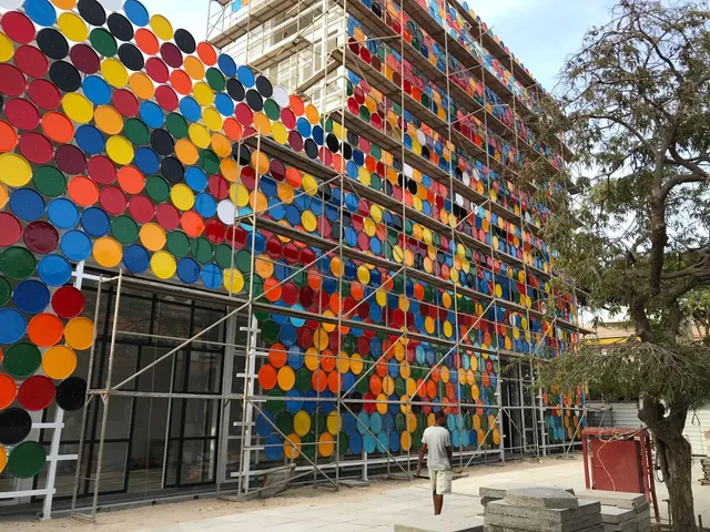 Centro Nacional de Artesanato