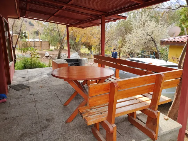 Cabañas Pisco Elqui