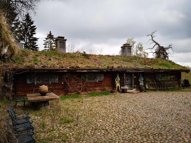 Ryttmästarbostället