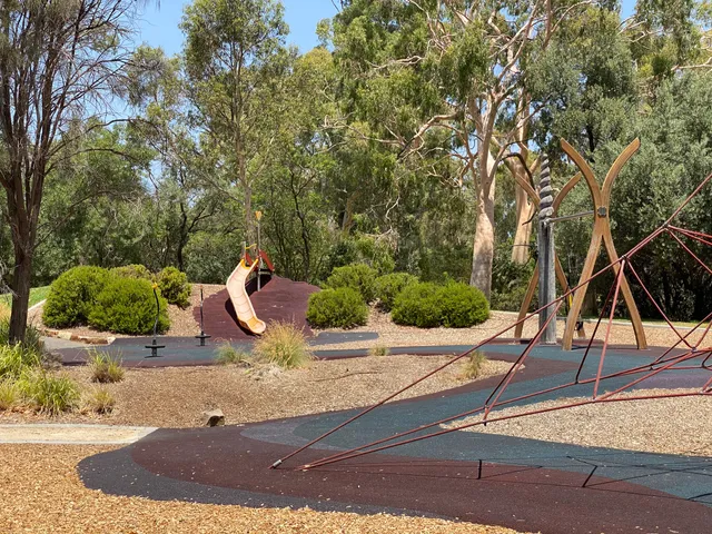 Kensington Gardens Reserve