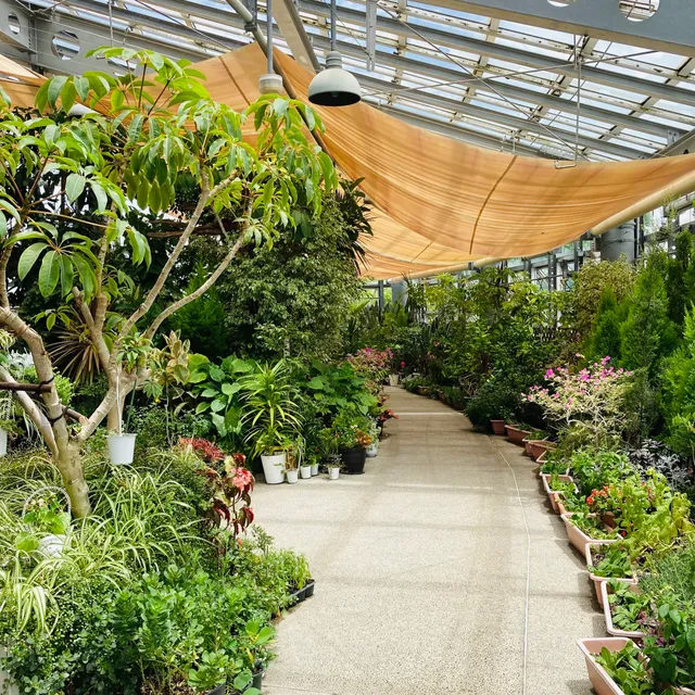 Floral Park Nantoshi Engei Botanical Gardens