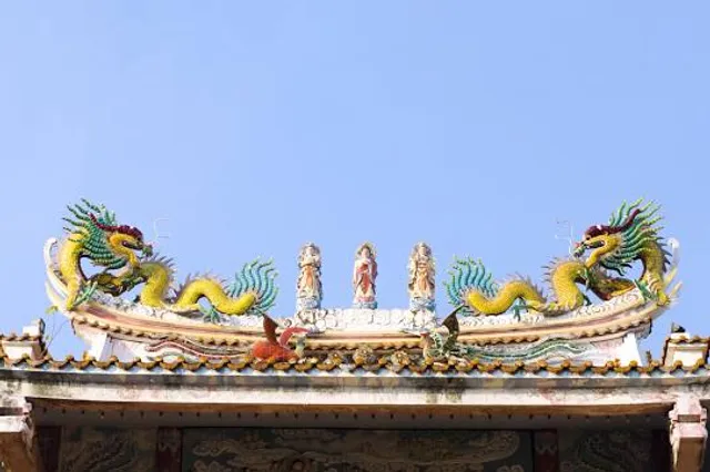 Tamnak Phra Phothisat Guan Yin Maha Phothisat Awalokiteswa (Chok Chai 4)