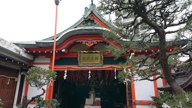 Matsuoinari Shrine