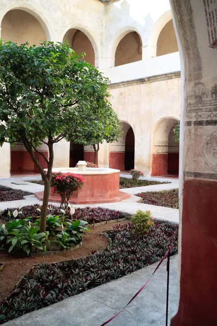 Exconvento Nuestra Señora de la Natividad