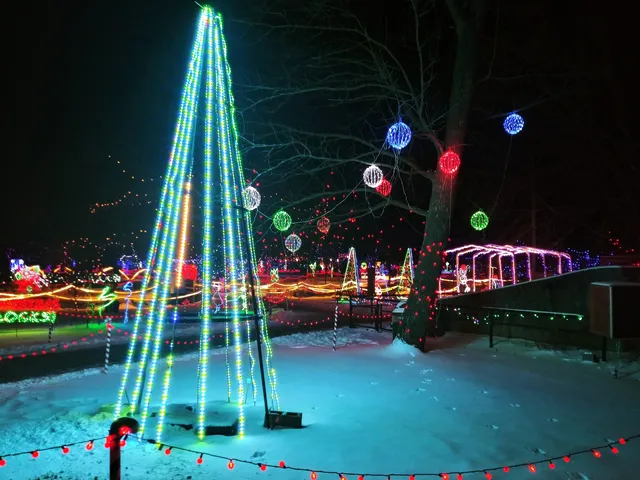 Rotary Winter Wonderland