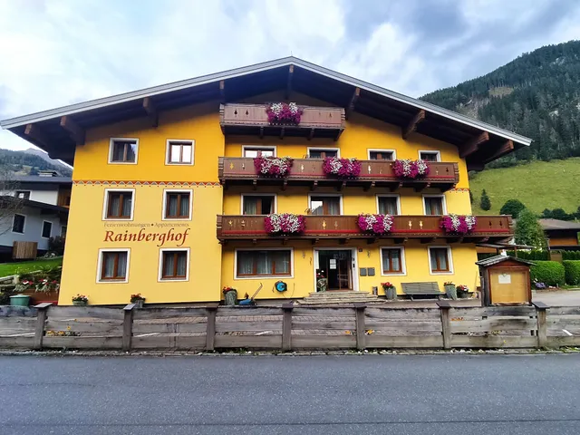 Appartementhaus Rainberghof