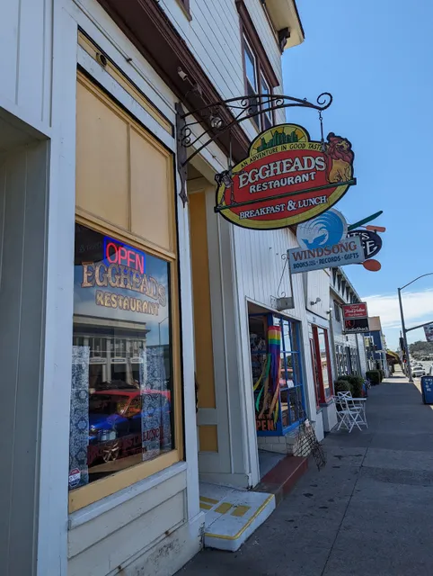 Egghead's Restaurant