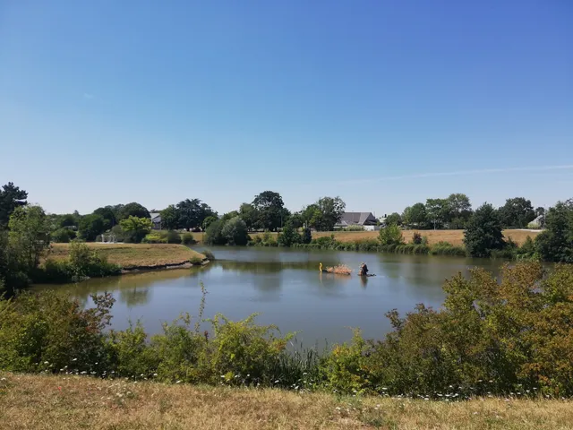 Parc de la Ville d'Ingré