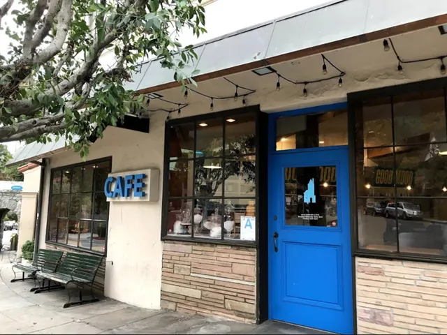 Beachwood Cafe Hollywood