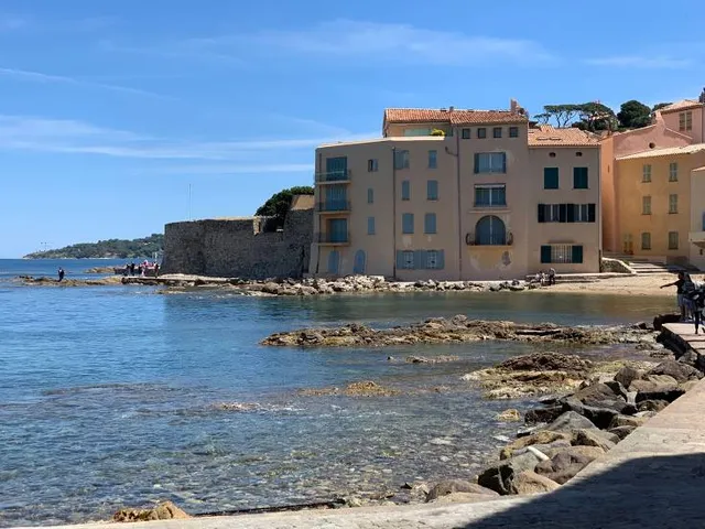 Citadelle de Saint-Tropez - Musée d'histoire maritime