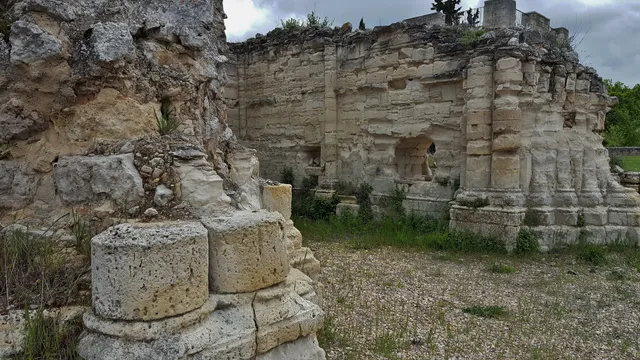 Monastery of Santa María de Matallana