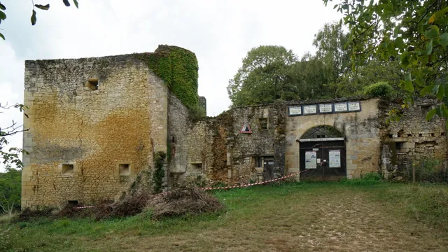 Château de Fages