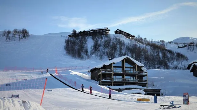 Haukelifjell Skisenter AS